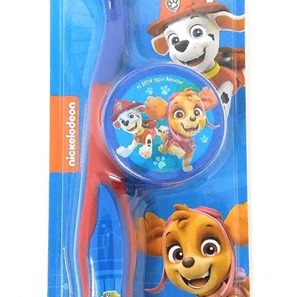 PAW Patrol Toothbrush for Kids - Picture 4 of 5